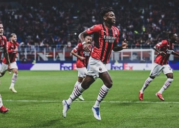 AC Milan Tolak Tawaran dari Inggris dan Jerman untuk Leao