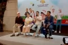 Raffi Ahmad dan Nagita Slavina Kenalkan Animasi Cerita Seru Si AA