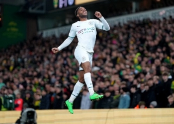 Pep Guardiola Desak City Segera Perpanjang Kontrak Sterling
