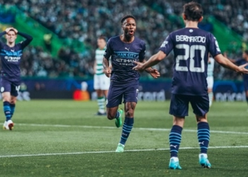 Manchester City Siap Jual Sterling di Musim Panas