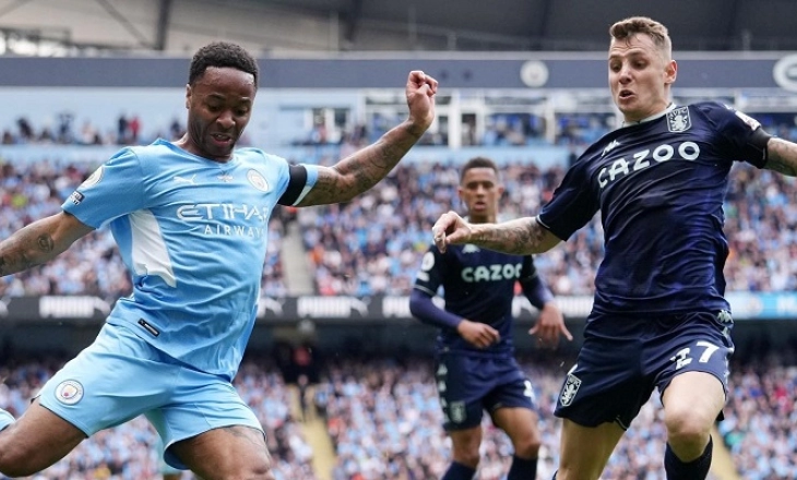 Sterling Jadi Rebutan Madrid dan Barcelona