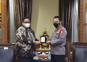 Bawaslu Minta Personil Polri di Sentra Gakumdu Tak Dibebani Tugas Lain