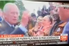 Viral!! Video Raja Charles Abaikan Orang Kulit Hitam, Pegiat Sosmed Bereaksi