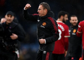 Ralf Rangnick Sebut Kemenangan Atas Leeds Respons Sempurna untuk Drama di Ruang Ganti MU
