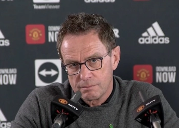 Ralf Rangnick Tak Bisa Paksa Pemain MU Bermain