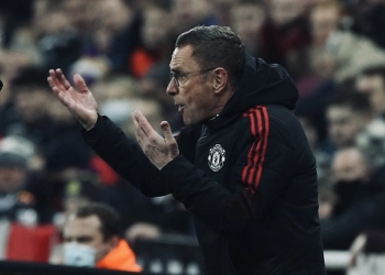 Disharmoni Ruang Ganti Jadi Masalah Terbaru Ralf Rangnick di MU