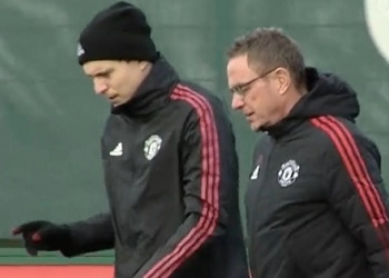 Ralf Rangnick Tuntut Pemain MU Segera Beradaptasi