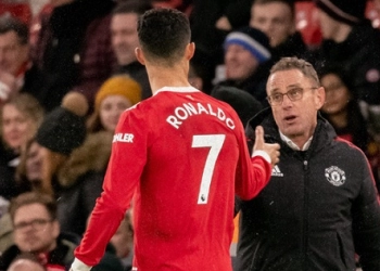 Ronaldo Ngambek, Ini Kata Ralf Rangnick