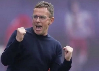 Redakan Isu Perpecahan, Ralf Rangnick dan Pemain Kunci MU Bicara Empat Mata