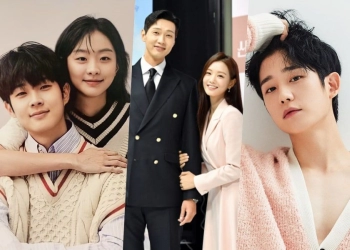 Choi Woo Shik Peringkat Teratas Reputasi Aktor Drakor, Berikut Daftarnya