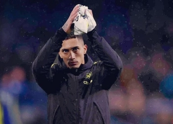 MU Saingi Chelsea dan Liverpool untuk Dapatkan Raphinha
