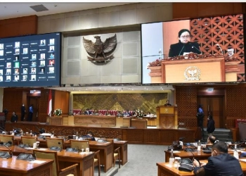 Revisi UU Cipta Kerja Harus Seterbuka UU TPKS
