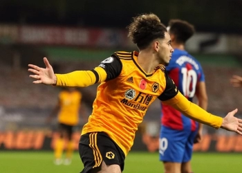 Dibidik Chelsea dan City, Wolverhampton Banderol Ait-Nouri 45 Juta Pounds