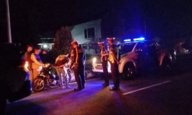 KKP Tangkap Dua Kapal Ikan Asing Berbendera Malaysia, Selamatkan Potensi Kerugian Rp19,9 Miliar