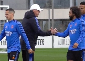 Rotasi, Kemewahan yang Tak Dimiliki Ancelotti di Real Madrid