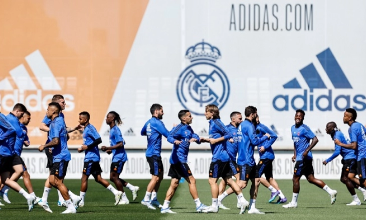 Bale dan Hazard Masuk Skuad Madrid di Final Liga Champions
