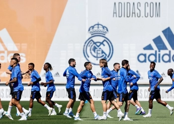 Bale dan Hazard Masuk Skuad Madrid di Final Liga Champions