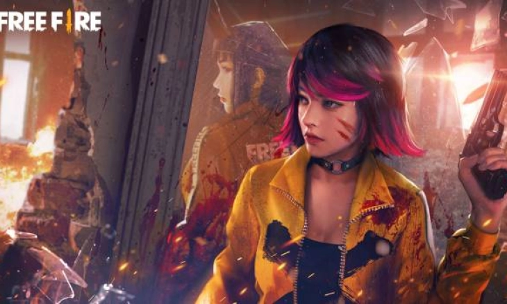 Salin Kode Redeem Free Fire 11 Desember Ini, Gratis!