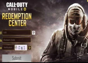 Dapatkan Kode Redeem Call of Duty Mobile 6 Desember, Gratis!