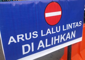 Hari Ini Pekerjaan MRT fase 2, Ada Rekayasa Arus Lalin Glodok-Kota 