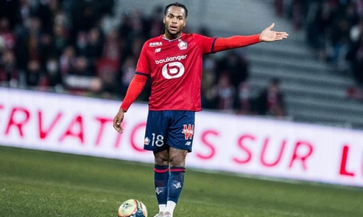 Bidik Renato Sanches, Milan Siap Pisah dengan Kessie?