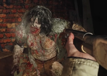 Cara Membunuh Lycans di Resident Evil VIllage