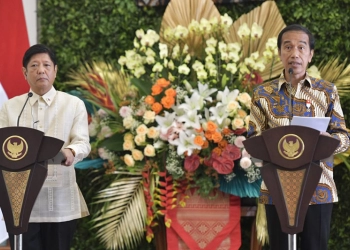 RI-Filipina Sepakat Kerja Sama di Lima Bidang