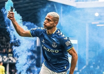 Wow, Richarlison Jadi Rebutan Madrid dan PSG