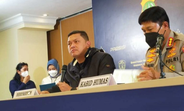 KKP Tangkap Dua Kapal Ikan Asing Berbendera Malaysia, Selamatkan Potensi Kerugian Rp19,9 Miliar