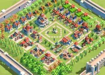 Rise of Cultures: Game strategi  Membangun Kota dari InnoGames 
