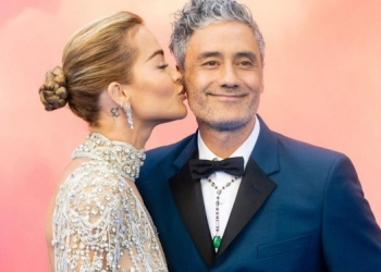 Sutradara Thor Taika Waititi Menikah Diam-diam dengan Rita Ora