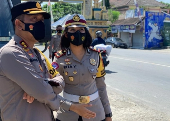 Diisukan Pindah Agama, AKP Rita Beri Kutipan Ali Bin Abi Thalib