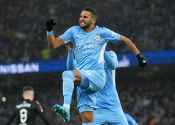 PSG dan Chelsea Ingin Bajak Mahrez