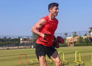 Bayern Tolak Tawaran Ketiga Barcelona untuk Lewandowski