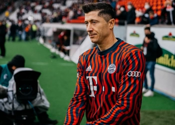 Barcelona Intensifkan Komunikasi dengan Lewandowski
