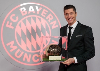 MU Alihkan Bidikan ke Lewandowski?