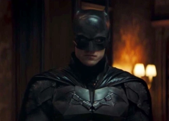 'The Batman' Robert Pattinson Membuat Debut Pandemi Terbesar