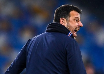 Sampdoria Pecat Roberto D’Aversa
