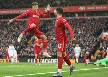 Trio Firmansah Berpotensi Tinggalkan Liverpool