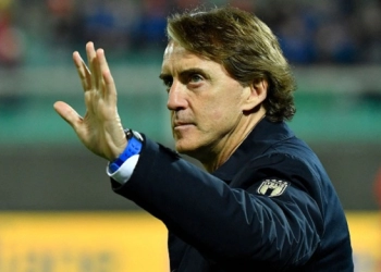 Masih Kecewa, Mancini Enggan Bahas Masa Depannya di Timnas Italia