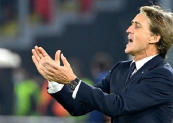 Roberto Mancini Ramaikan Bursa Pelatih MU
