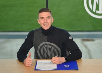 Resmi! Inter Boyong Robin Gosens dari Atalanta