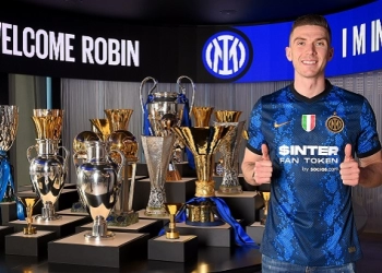 Pilih Inter Milan, Gosen Terinspirasi Trio Legendaris Jerman