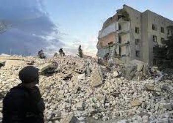Korban Tewas Akibat Serangan Roket Rusia di Blok Apartemen Donetsk Meningkat Jadi 24