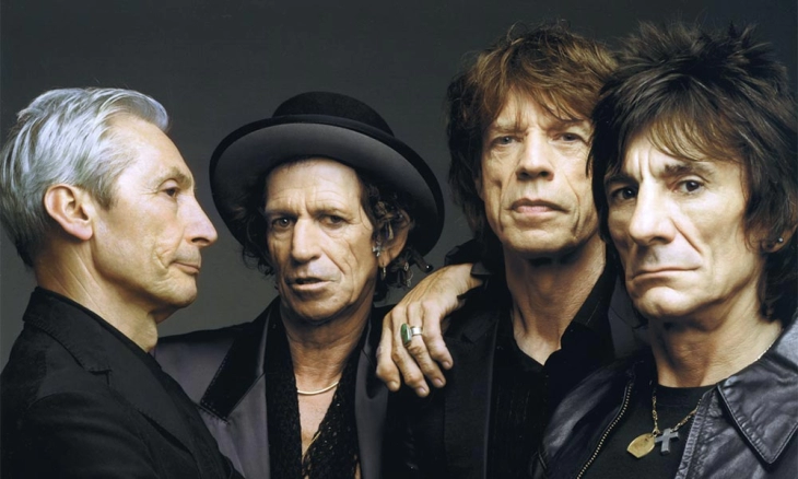 The Rolling Stones akan Gelar Tur 'Sixty' Juni 2022
