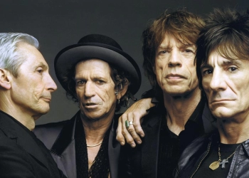 The Rolling Stones akan Gelar Tur 'Sixty' Juni 2022