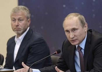 Usai Jadi Negosiator Rusia – Ukraina, Roman Abramovich Keracunan