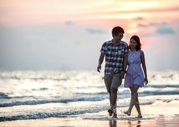 Liburan Romantis Bareng Pasangan