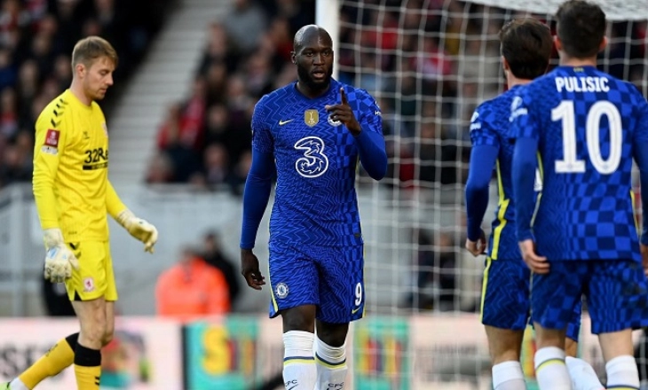 Kembalinya Lukaku ke Inter Milan Tergantung Restu Steven Zhang