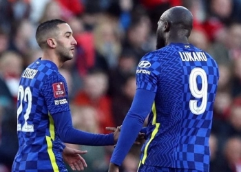 Inter Milan dan Chelsea Sepakati Transfer Lukaku